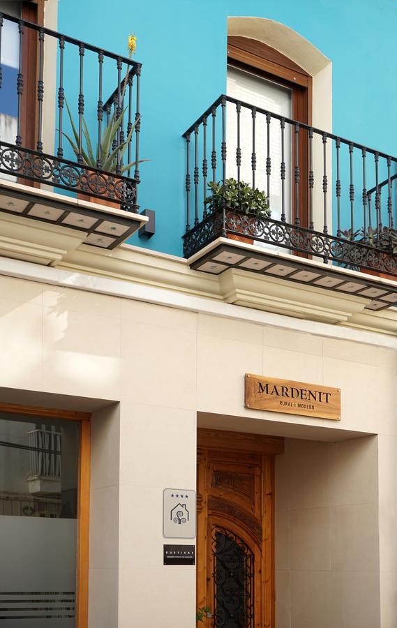 Couette-café Mardenit Boutique 3*